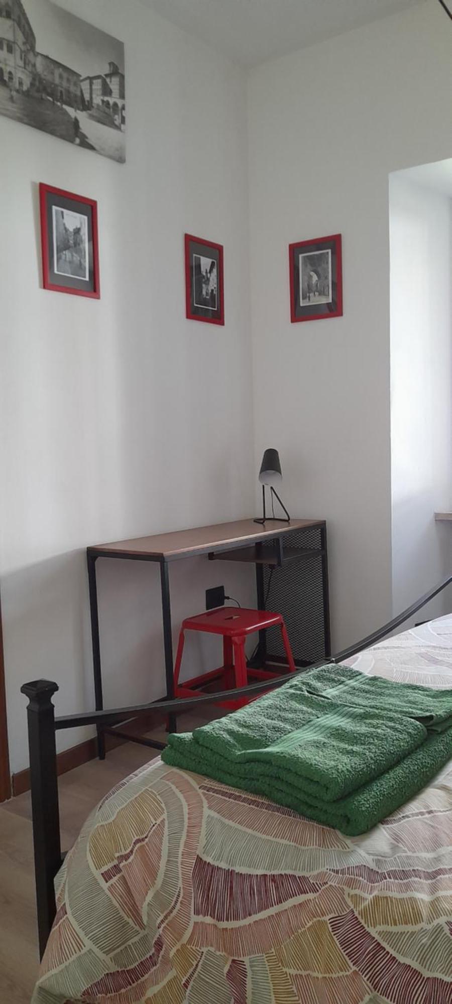 La Casa Dei Bersaglieri Apartment เปรูจา ภายนอก รูปภาพ