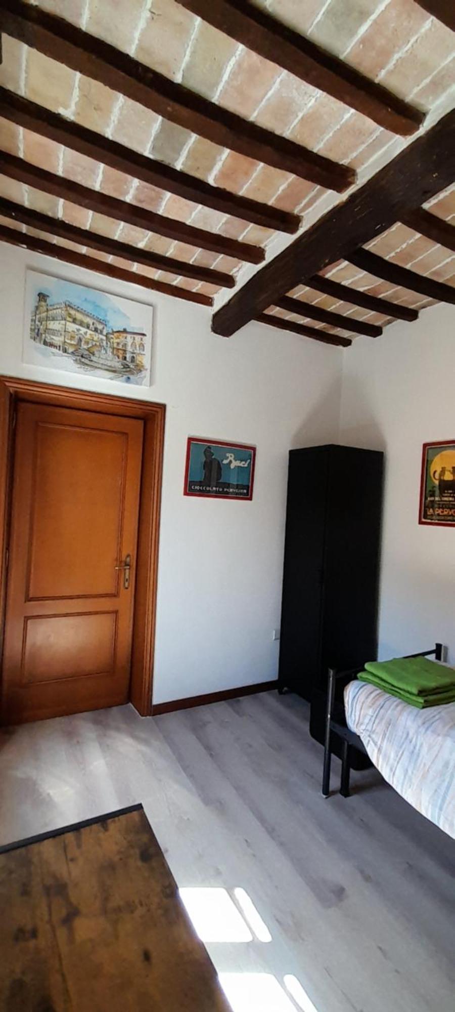 La Casa Dei Bersaglieri Apartment เปรูจา ภายนอก รูปภาพ