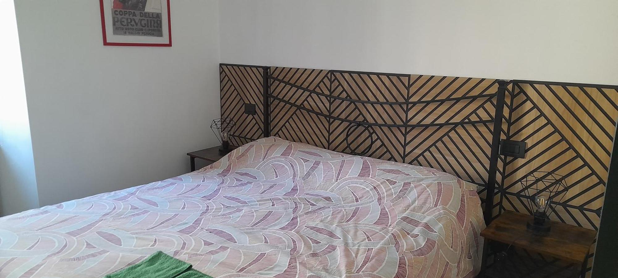 La Casa Dei Bersaglieri Apartment เปรูจา ภายนอก รูปภาพ
