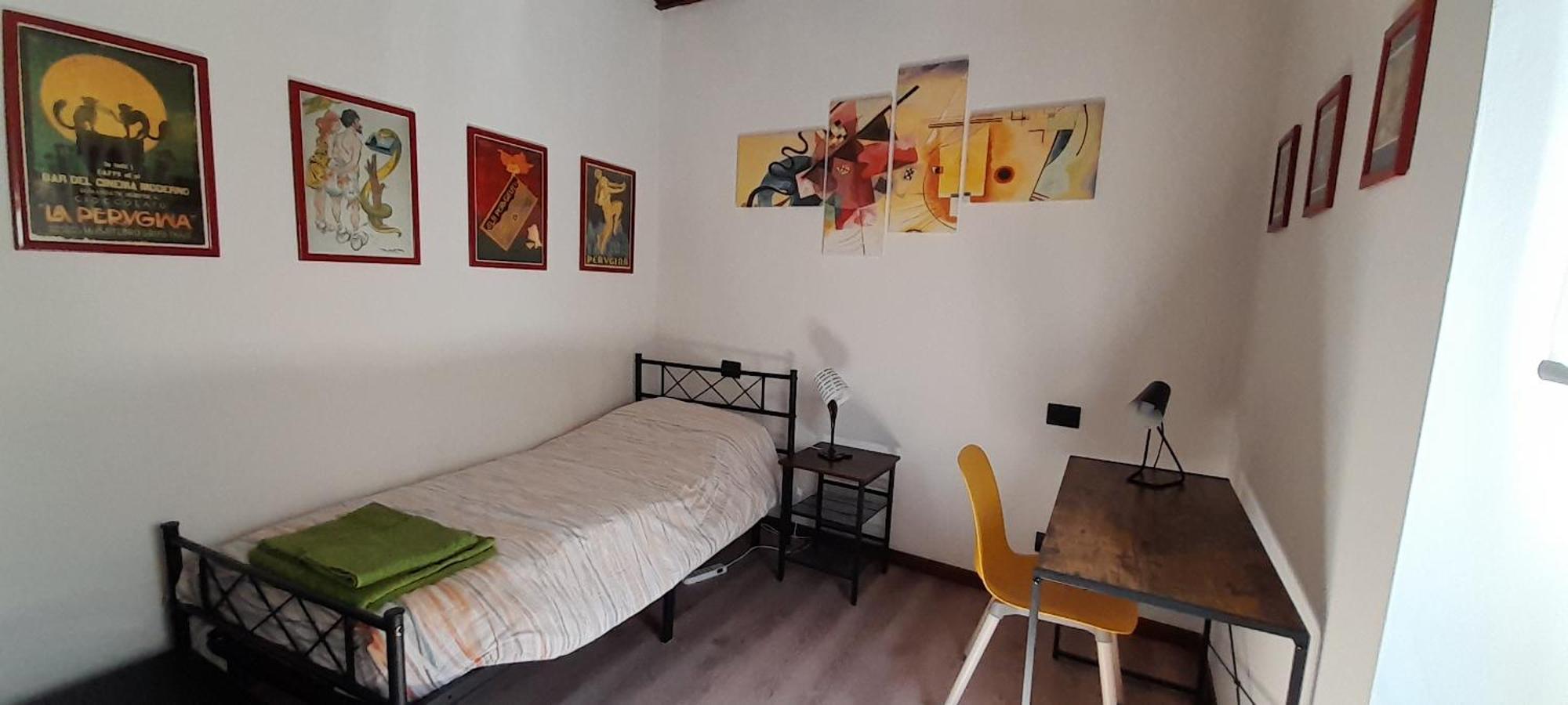 La Casa Dei Bersaglieri Apartment เปรูจา ภายนอก รูปภาพ