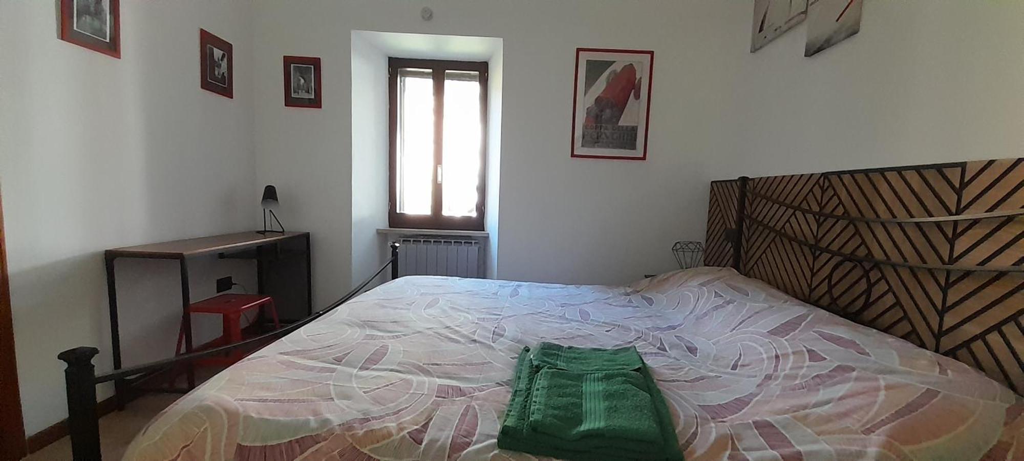 La Casa Dei Bersaglieri Apartment เปรูจา ภายนอก รูปภาพ