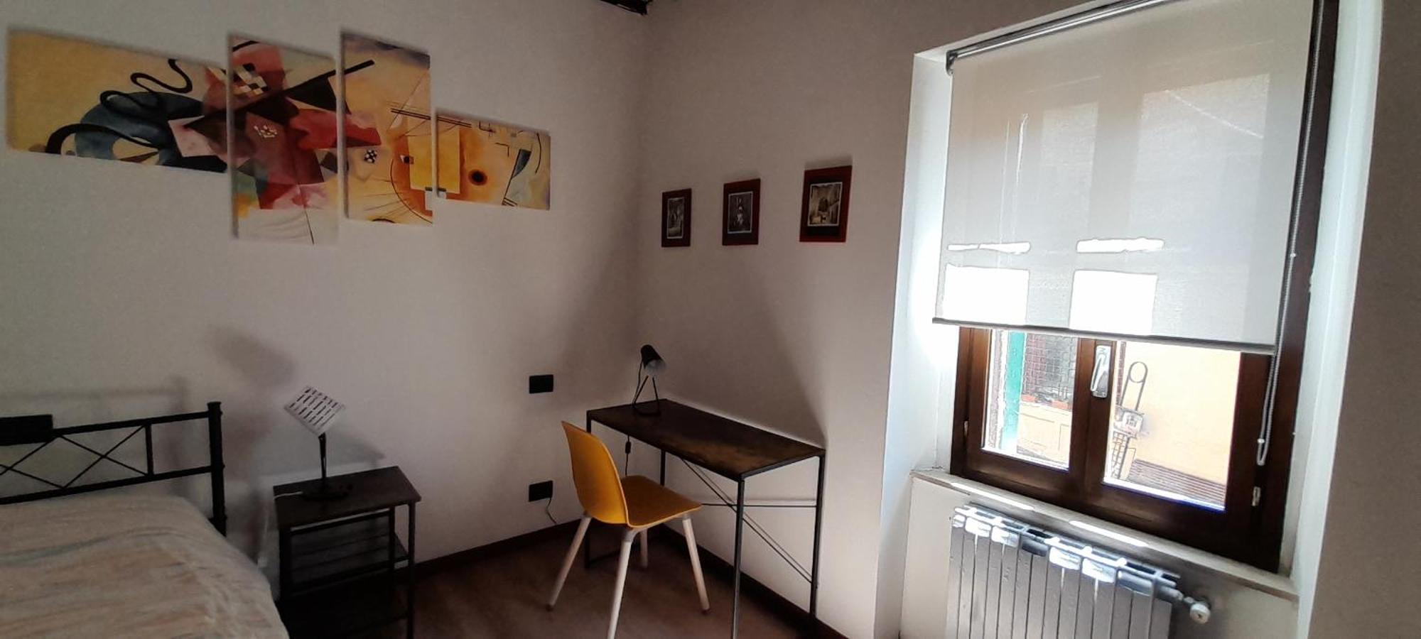 La Casa Dei Bersaglieri Apartment เปรูจา ภายนอก รูปภาพ