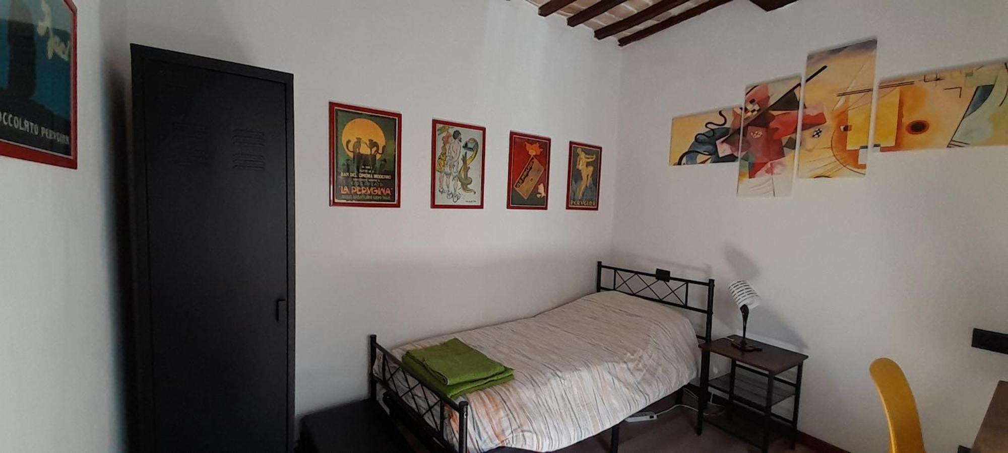 La Casa Dei Bersaglieri Apartment เปรูจา ภายนอก รูปภาพ