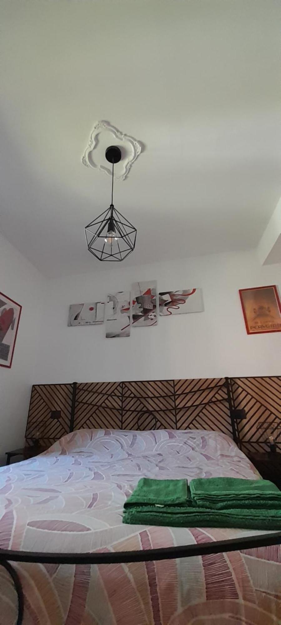 La Casa Dei Bersaglieri Apartment เปรูจา ภายนอก รูปภาพ