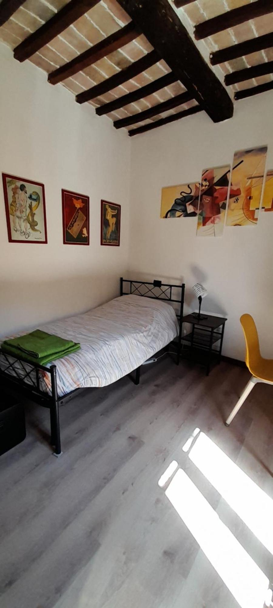 La Casa Dei Bersaglieri Apartment เปรูจา ภายนอก รูปภาพ